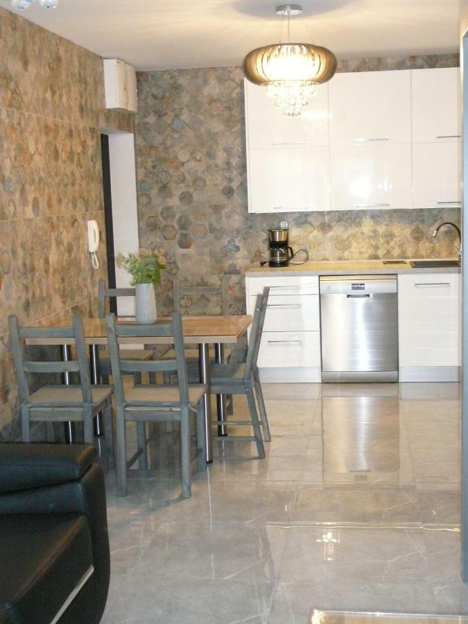 Gardenia Mare Baltic Dziwnow Apartment ภายนอก รูปภาพ