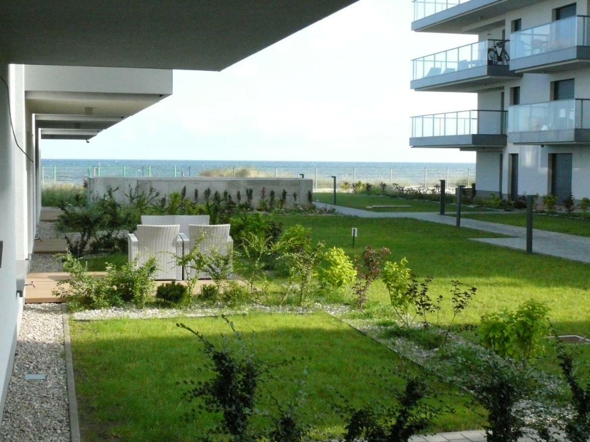 Gardenia Mare Baltic Dziwnow Apartment ภายนอก รูปภาพ