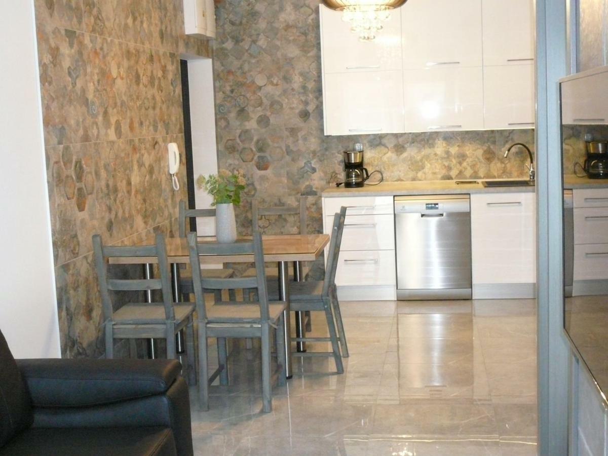 Gardenia Mare Baltic Dziwnow Apartment ภายนอก รูปภาพ