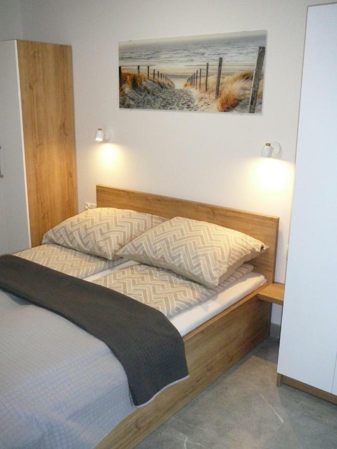 Gardenia Mare Baltic Dziwnow Apartment ภายนอก รูปภาพ