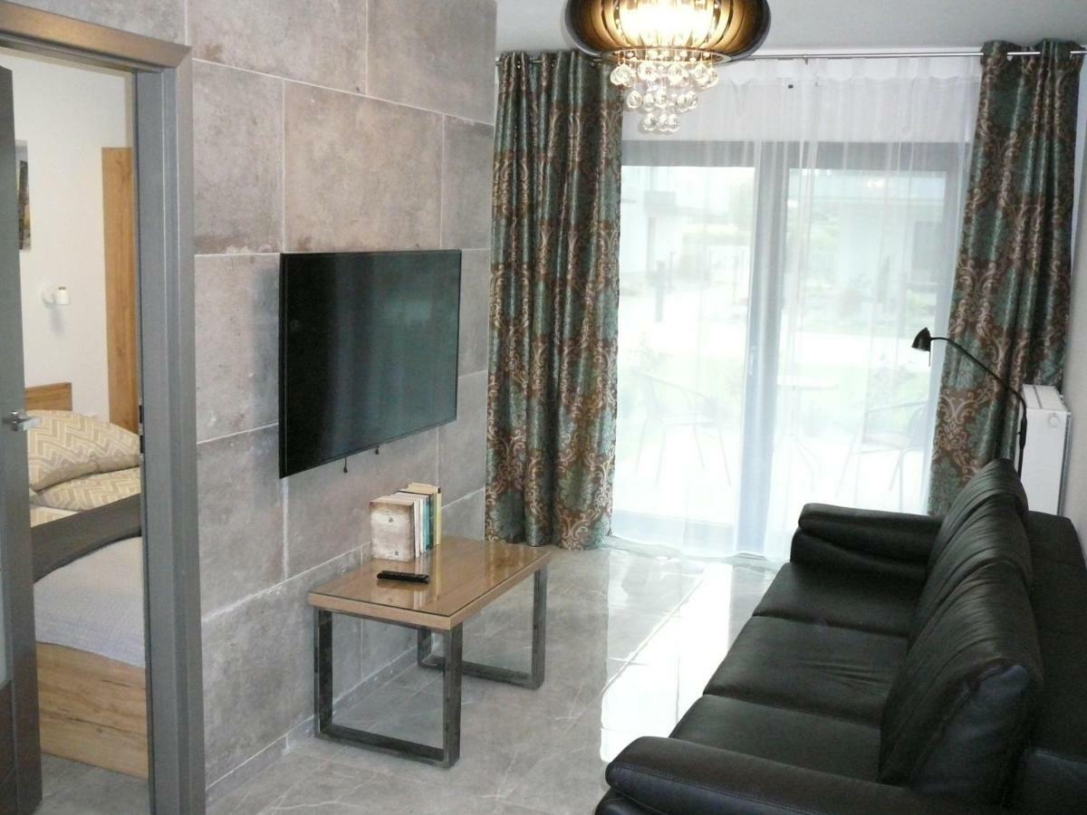 Gardenia Mare Baltic Dziwnow Apartment ภายนอก รูปภาพ