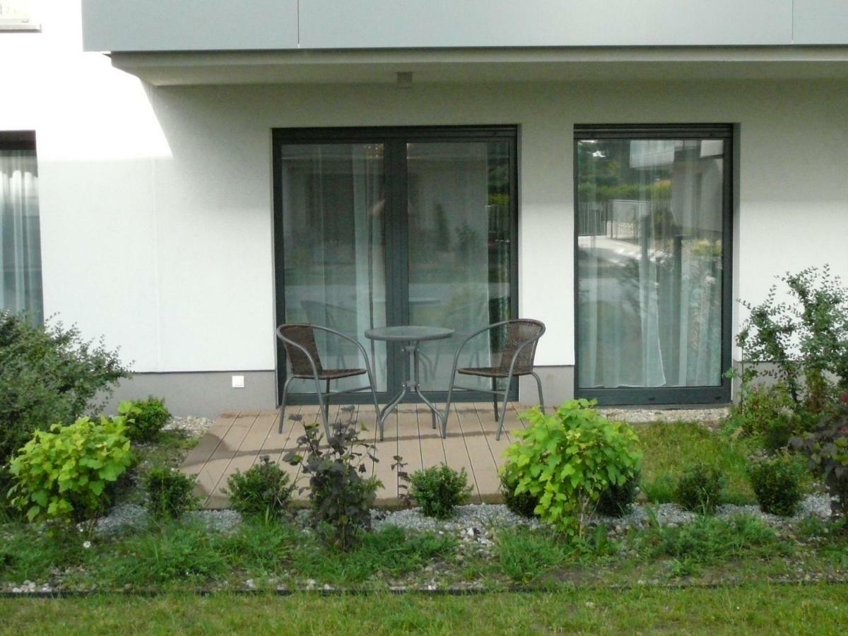 Gardenia Mare Baltic Dziwnow Apartment ภายนอก รูปภาพ