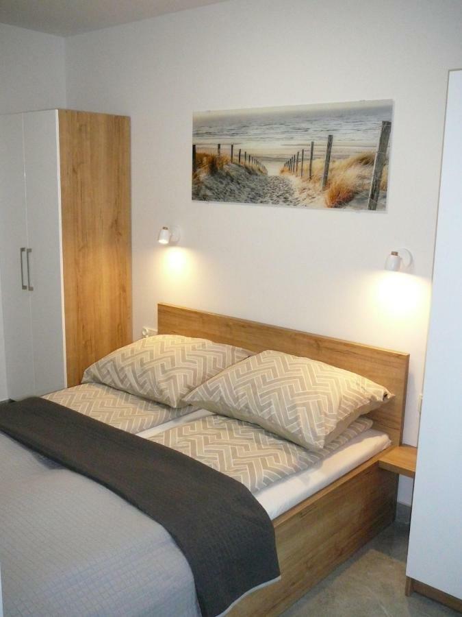 Gardenia Mare Baltic Dziwnow Apartment ภายนอก รูปภาพ