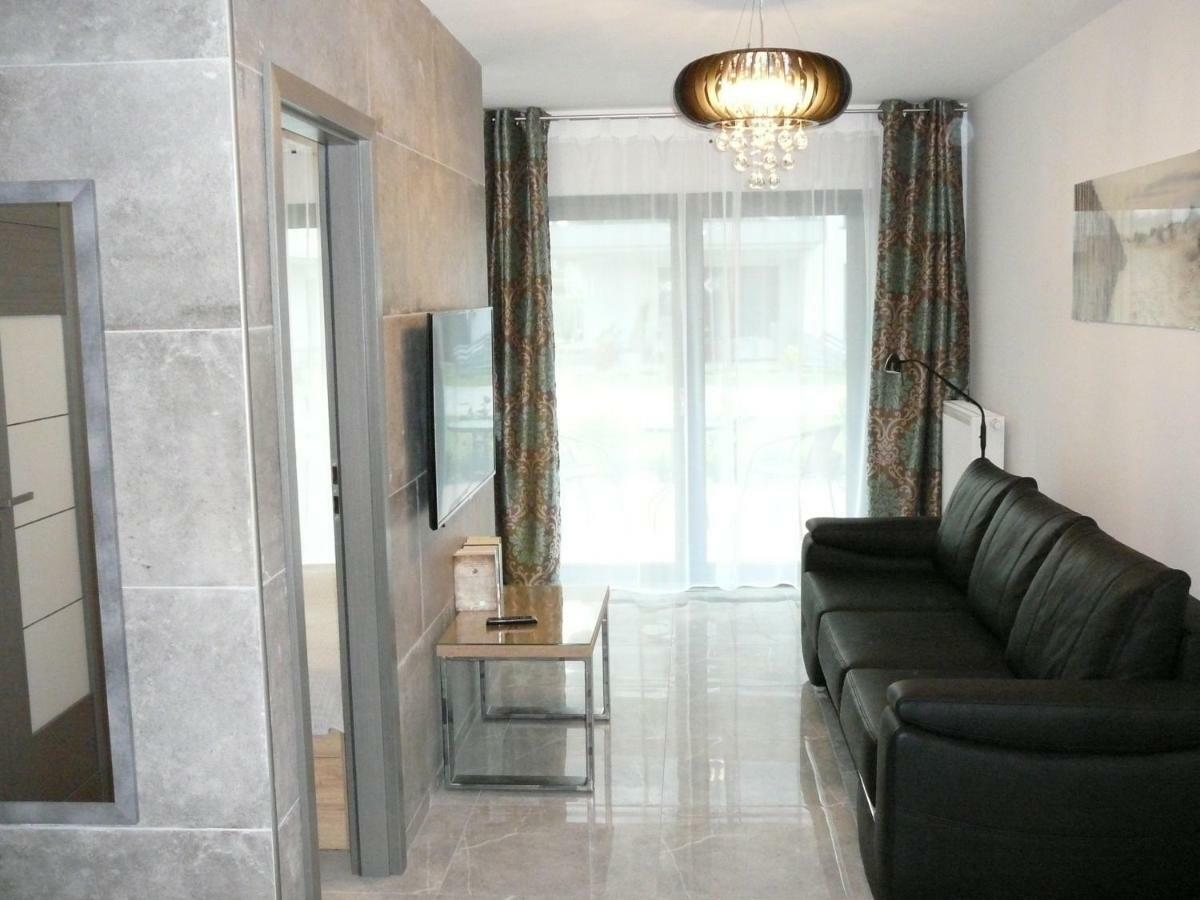Gardenia Mare Baltic Dziwnow Apartment ภายนอก รูปภาพ