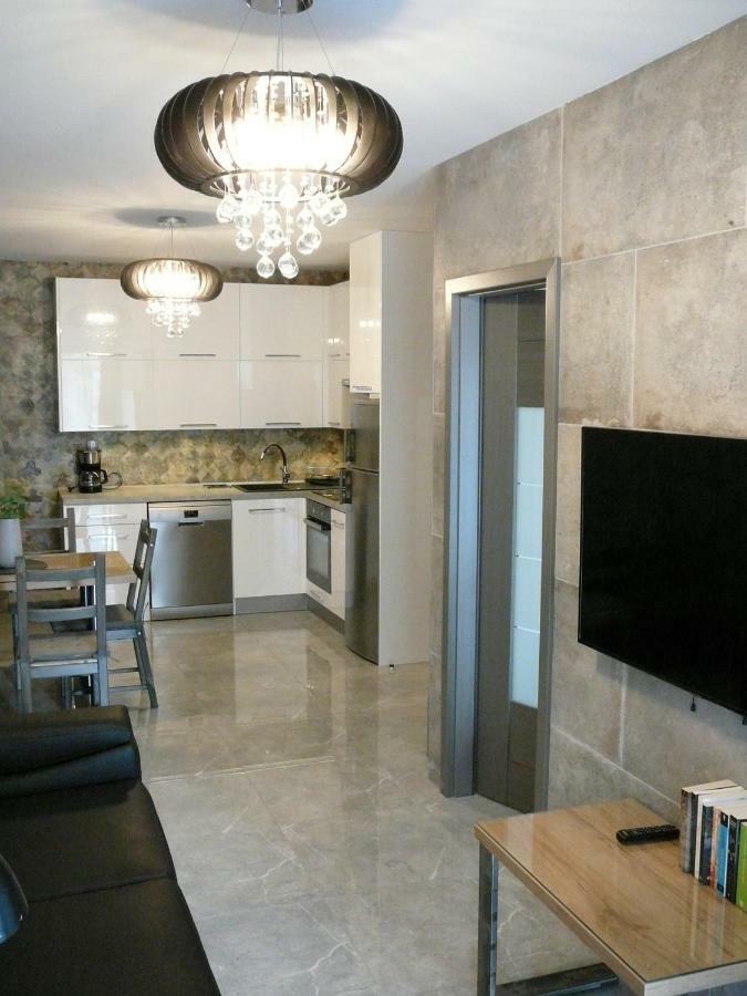 Gardenia Mare Baltic Dziwnow Apartment ภายนอก รูปภาพ