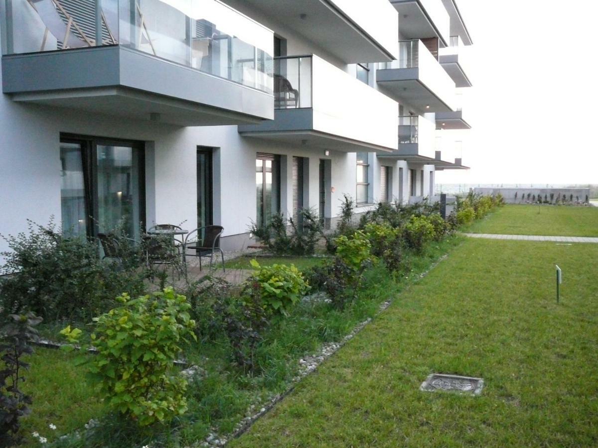 Gardenia Mare Baltic Dziwnow Apartment ภายนอก รูปภาพ