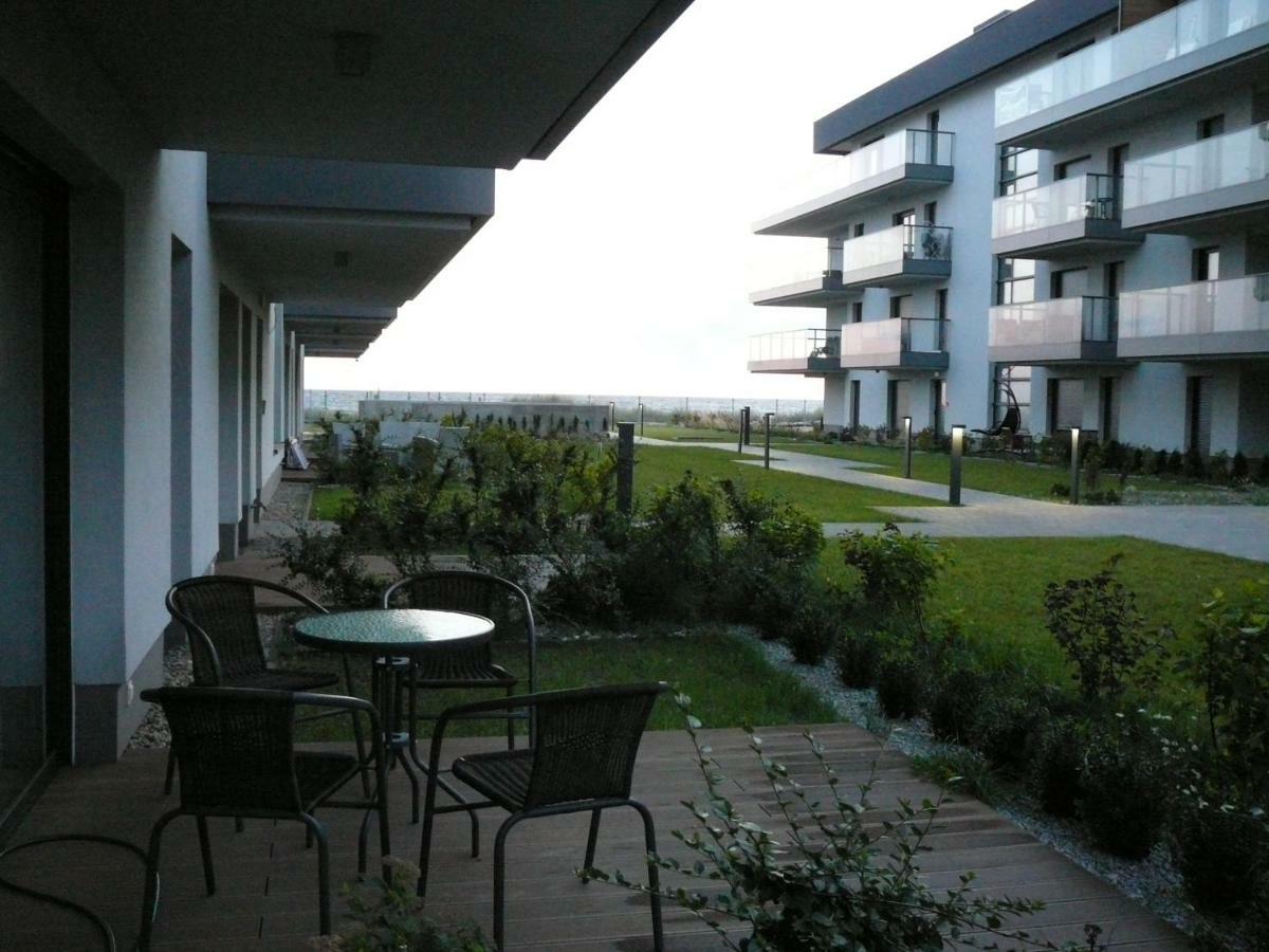 Gardenia Mare Baltic Dziwnow Apartment ภายนอก รูปภาพ