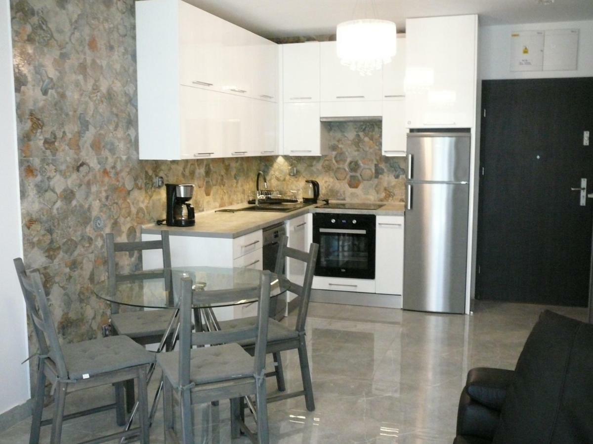 Gardenia Mare Baltic Dziwnow Apartment ภายนอก รูปภาพ