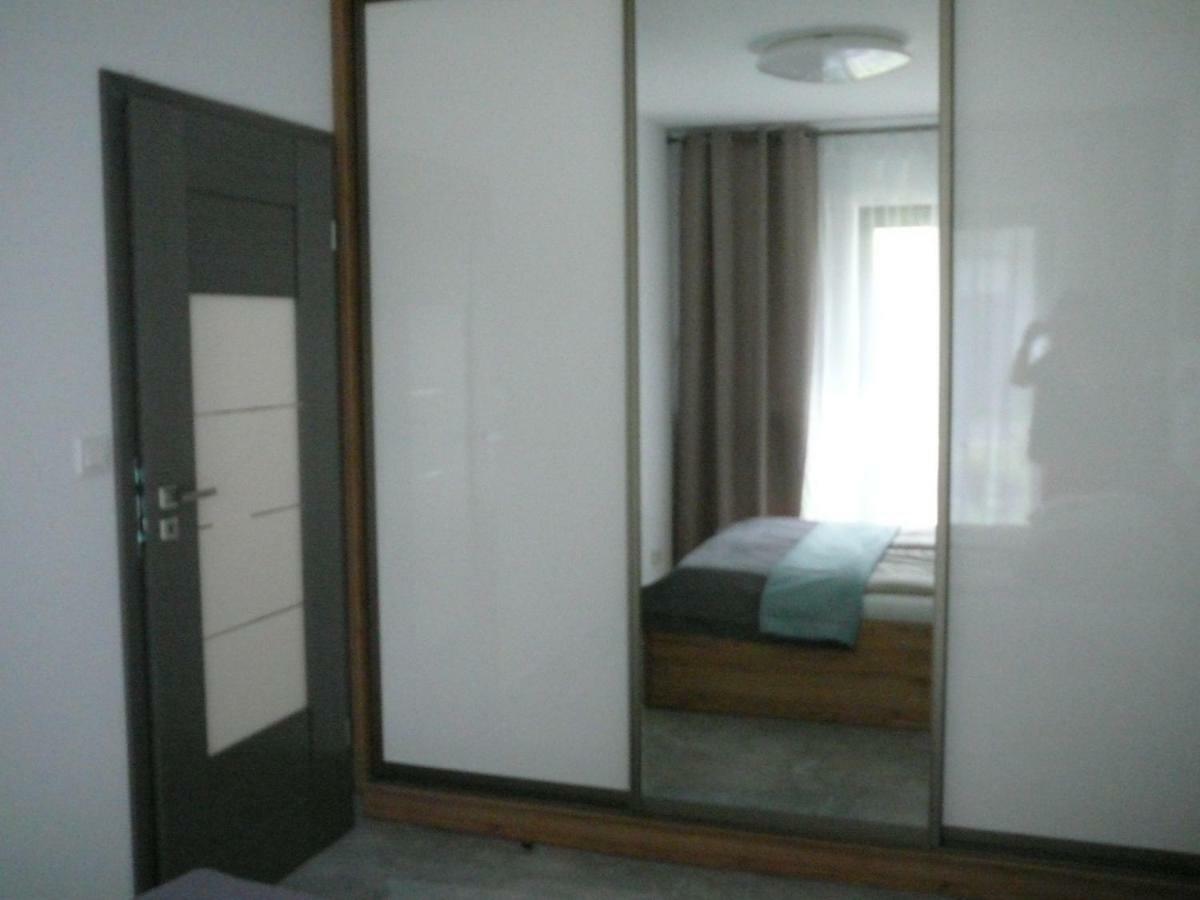 Gardenia Mare Baltic Dziwnow Apartment ภายนอก รูปภาพ