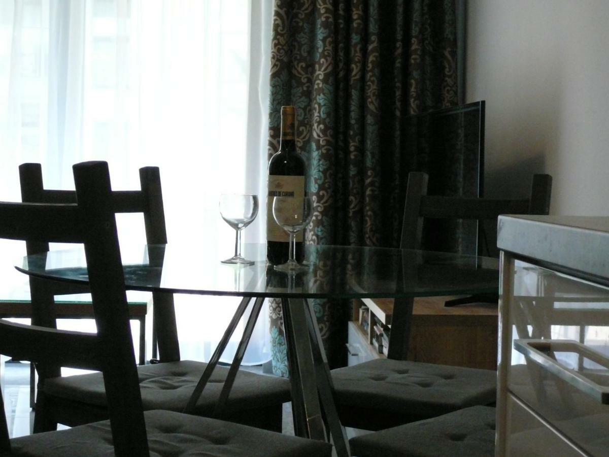Gardenia Mare Baltic Dziwnow Apartment ภายนอก รูปภาพ