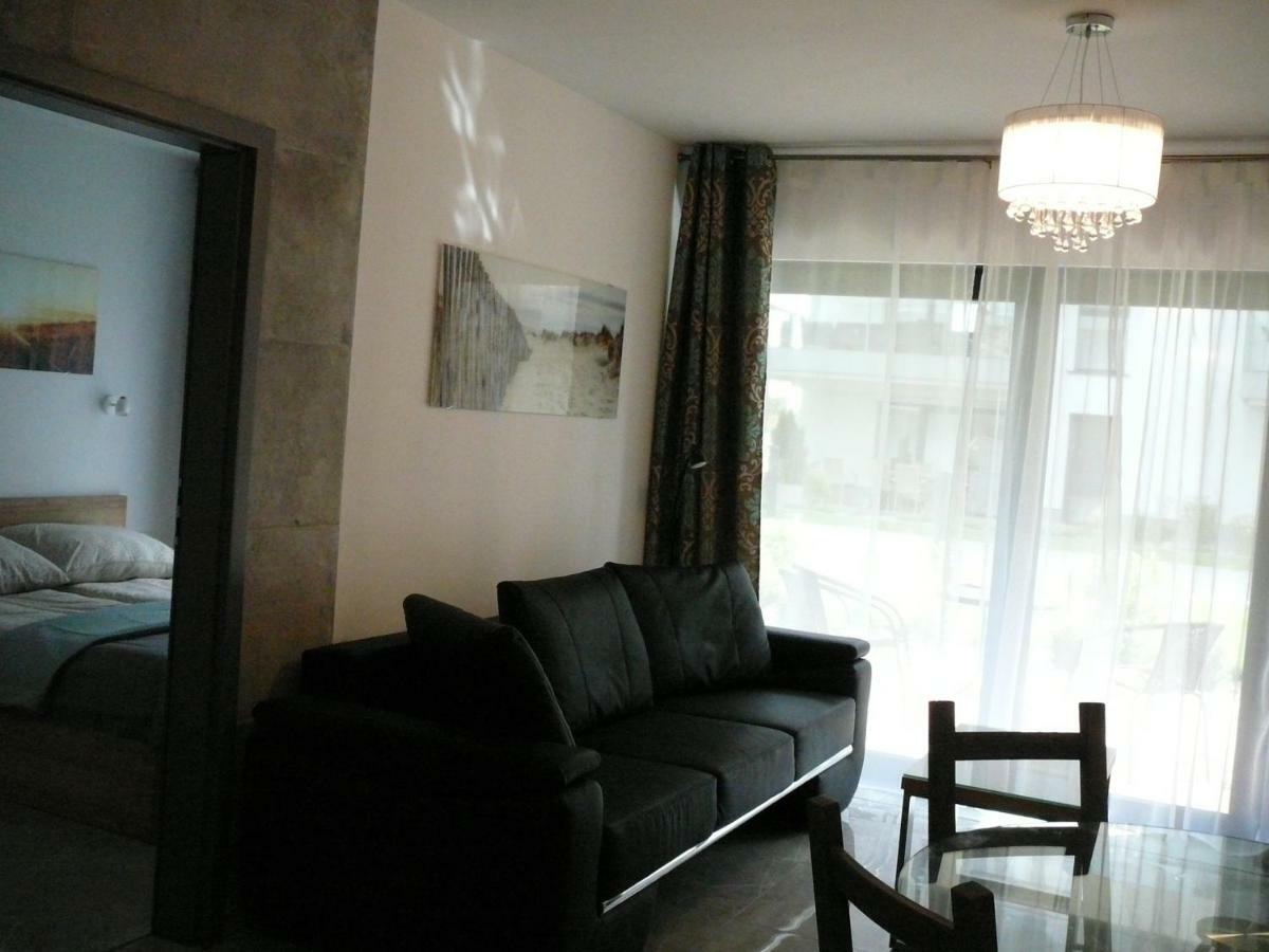 Gardenia Mare Baltic Dziwnow Apartment ภายนอก รูปภาพ