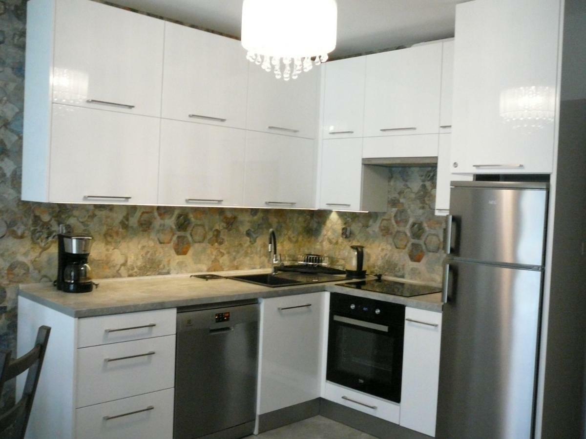 Gardenia Mare Baltic Dziwnow Apartment ภายนอก รูปภาพ